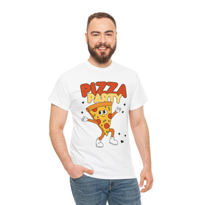 CAPRICCIOSA - Pizza (Basic Tee)