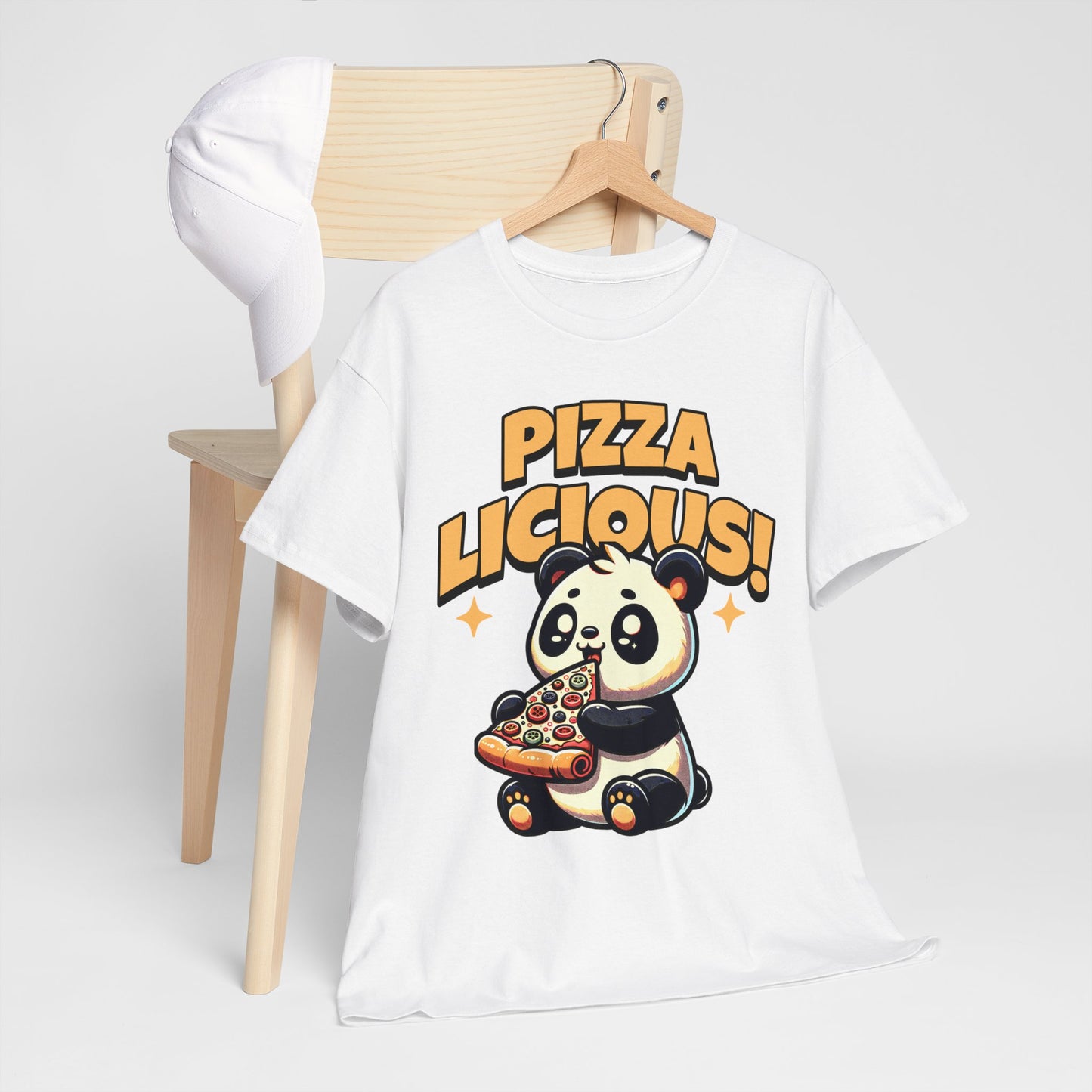 FRENCH ONION - Pizza (Basic Tee)