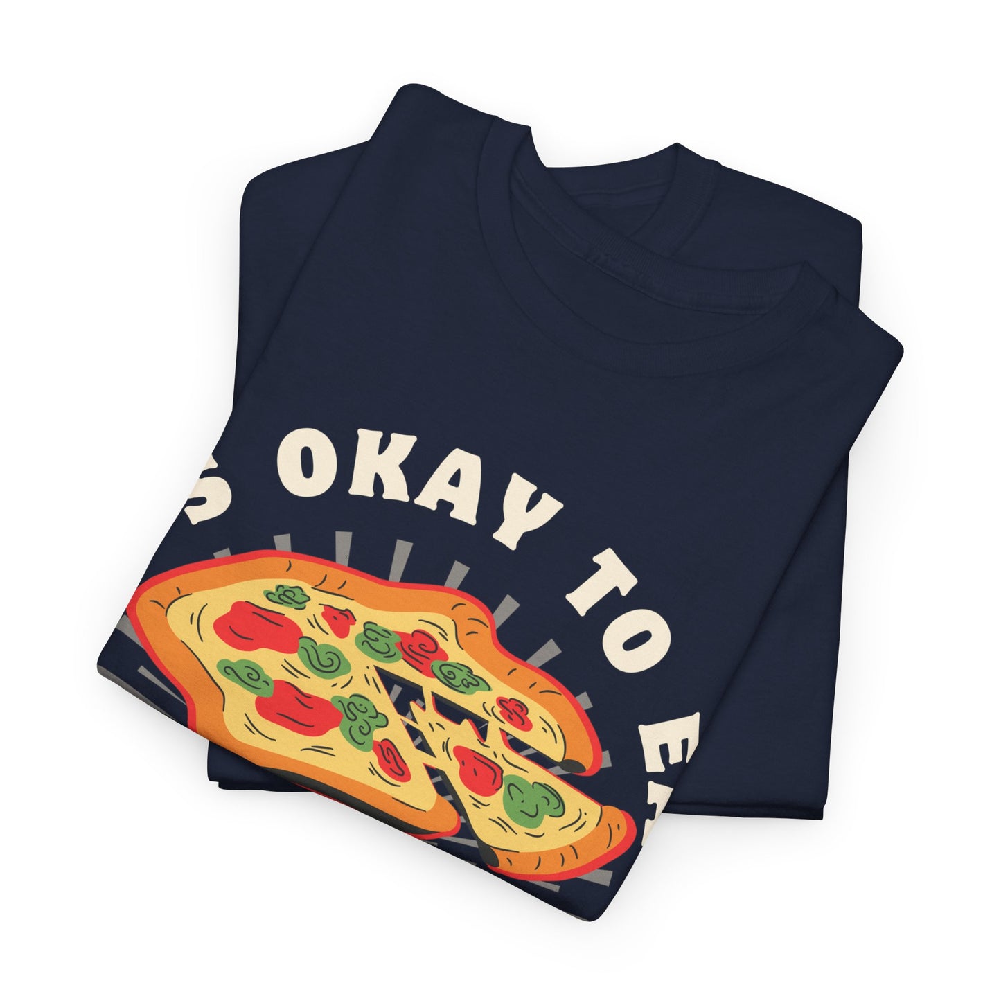 TACO PIZZA - Pizza (Basic Tee)