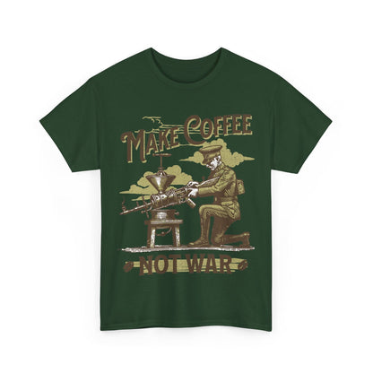 CAFÉ DE PARAISO - Coffee (Basic Tee)