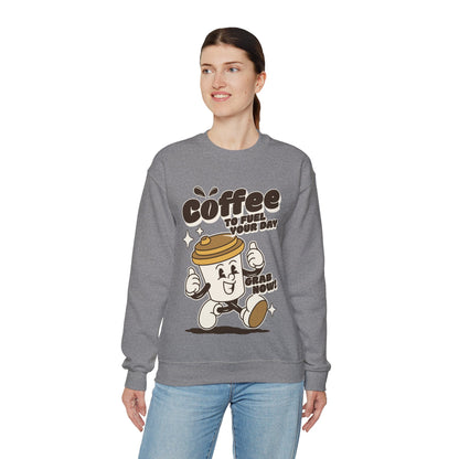 EISKAFFE - Coffee (Sweatshirt)