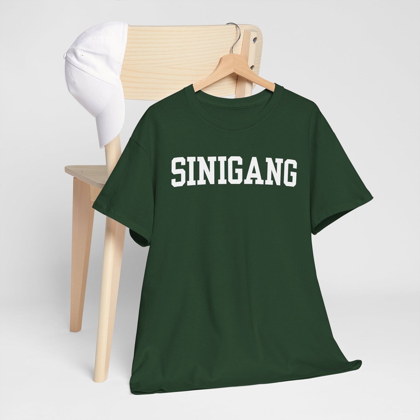SINIGANG - Filipino Food (Basic Tee)
