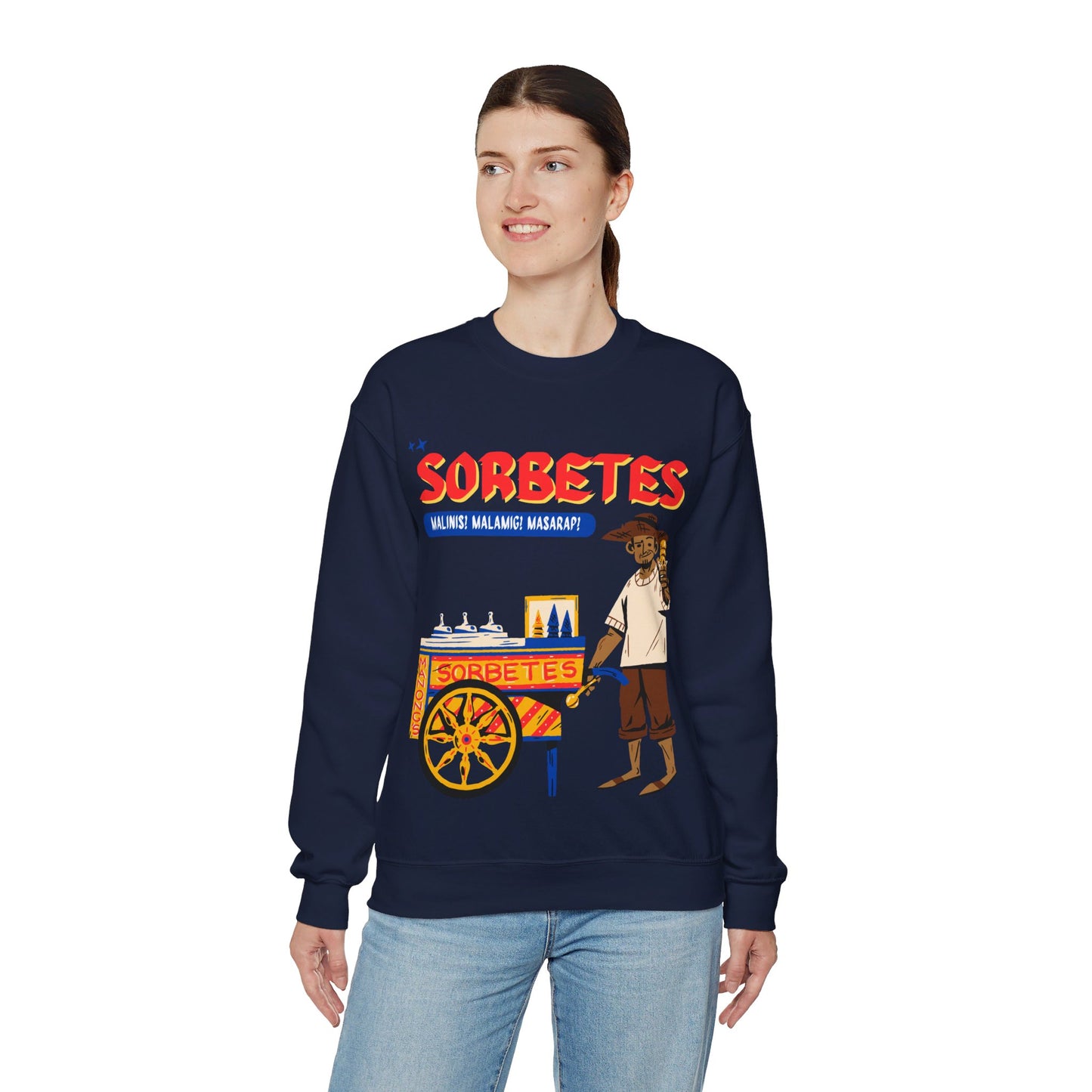 SORBETES - Filipino Food (Sweatshirt)