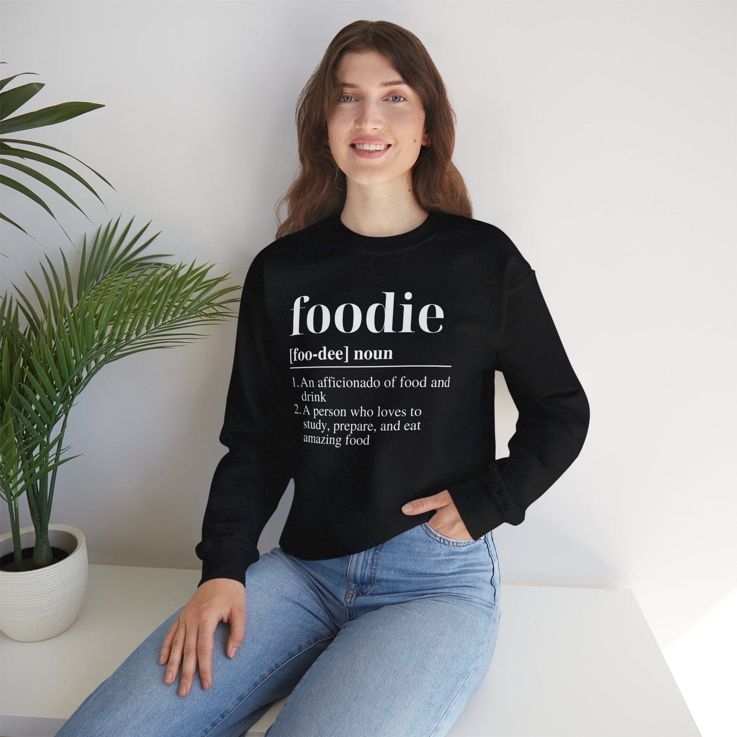 FOODIE 3 - Foodie (Sweatshirt)