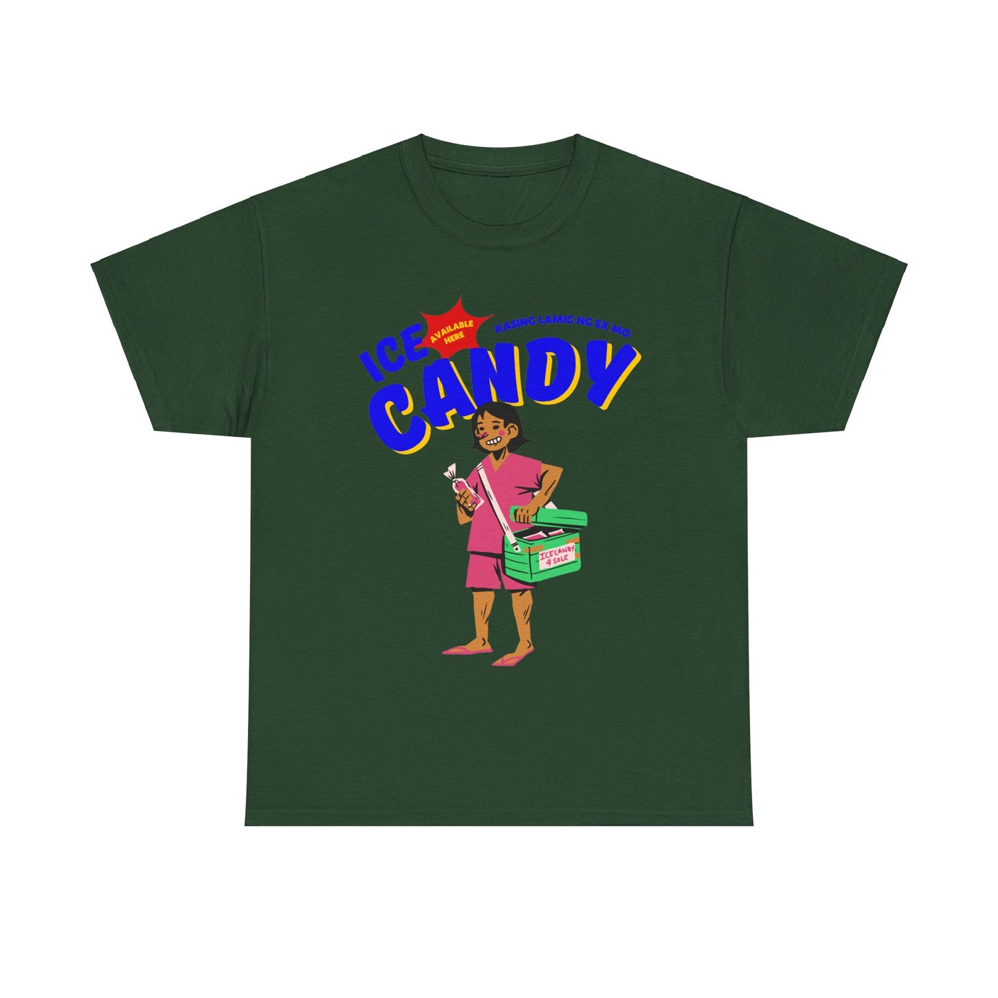 ICE CANDY 1 - Sari-Sari Store (Basic Tee)