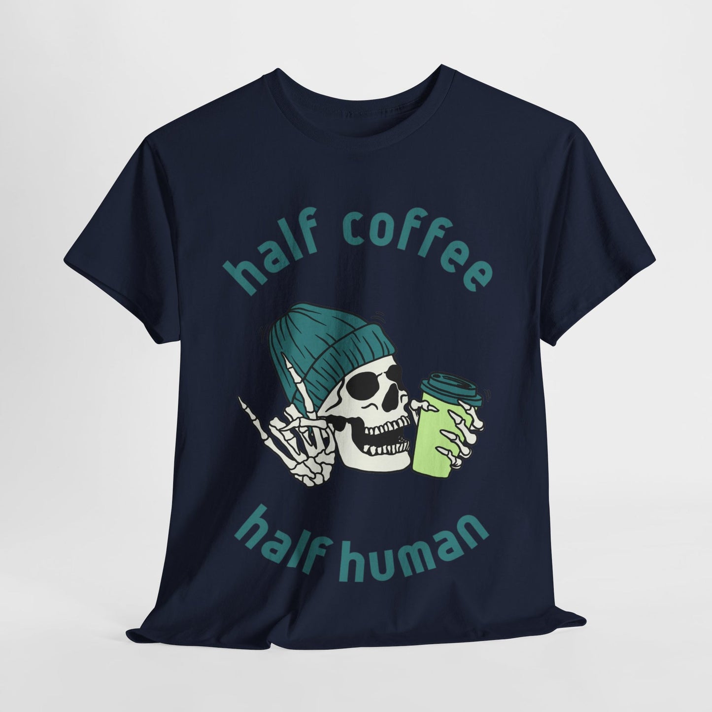 CAFÉ BREVA - Coffee (Basic Tee)