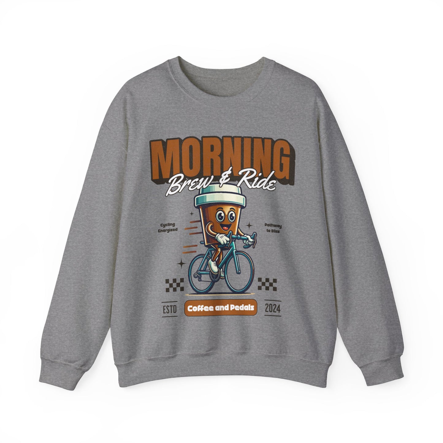 SUVARI - Coffee (Sweatshirt)