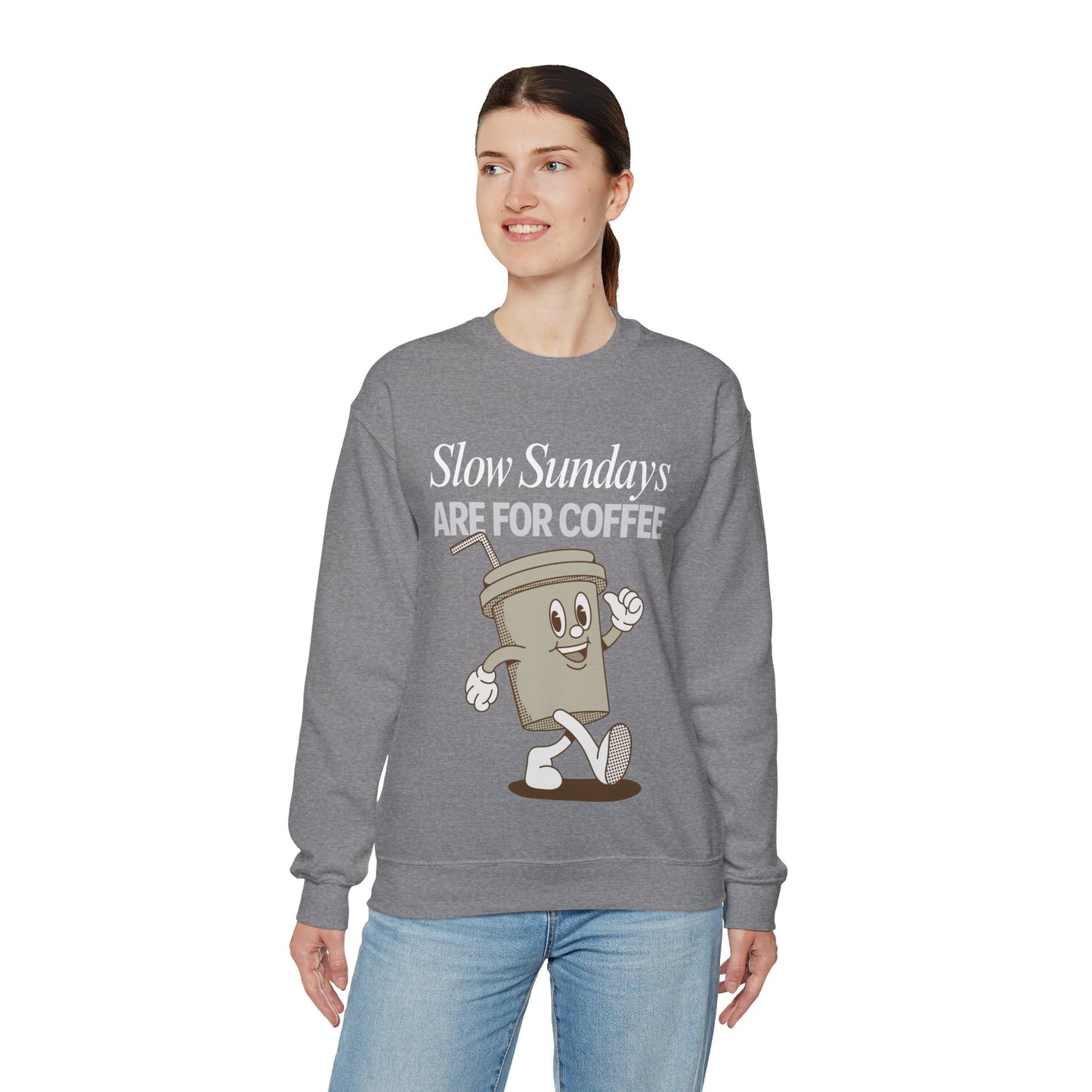 IRISH COFFEE - Coffee (Sweatshirt)