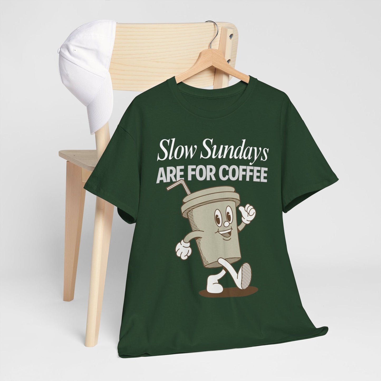 IRISH COFFEE - Coffee (Basic Tee)