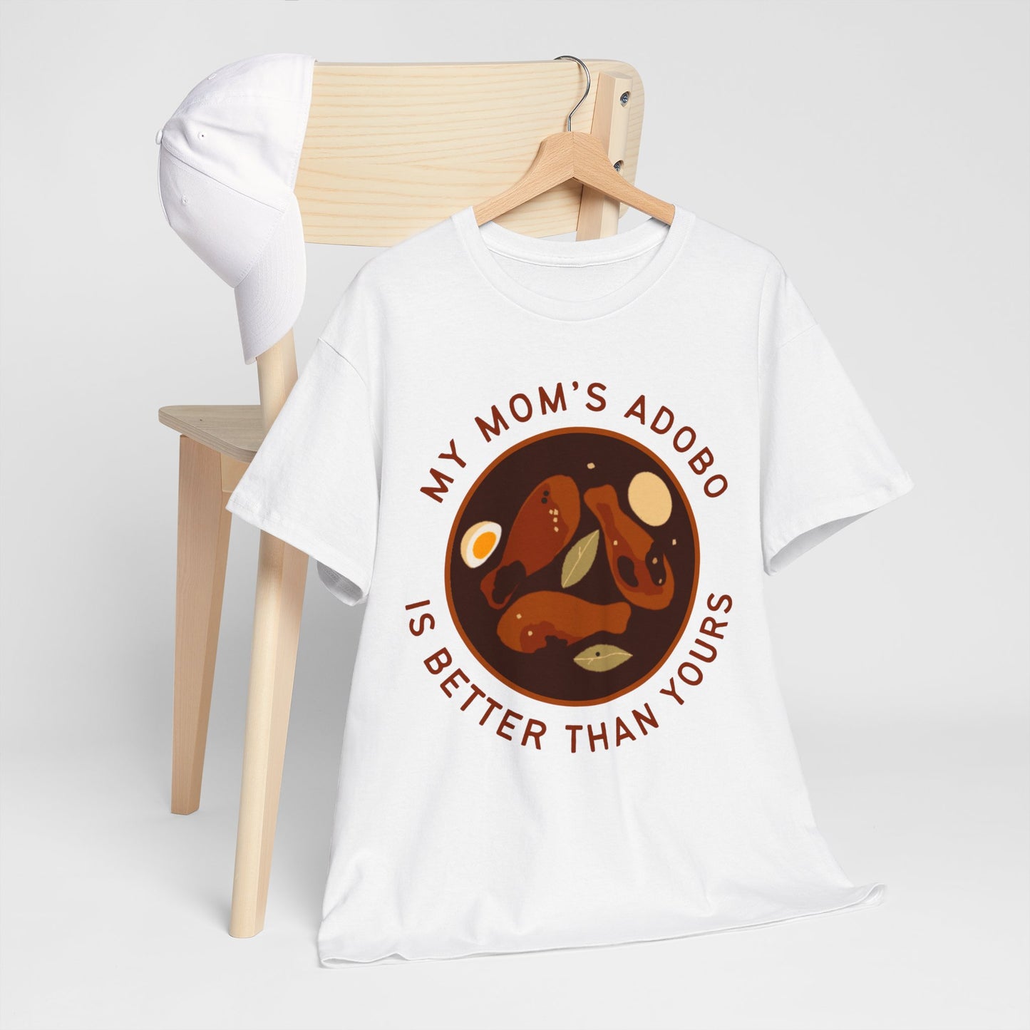 SPECIAL ADOBO - Filipino Food (Basic Tee)