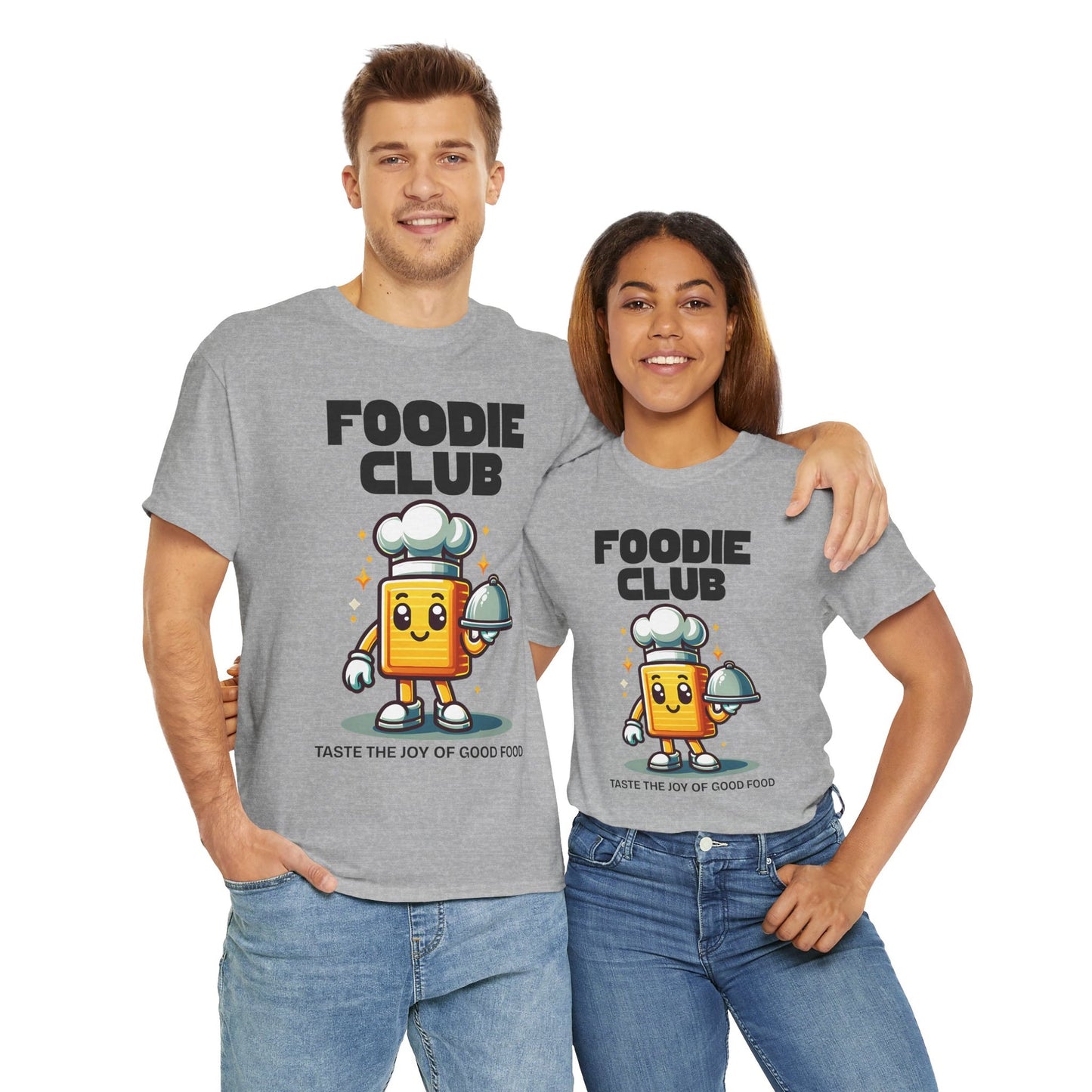 FOODIE CLUB 1 - Foodie (Basic Tee)