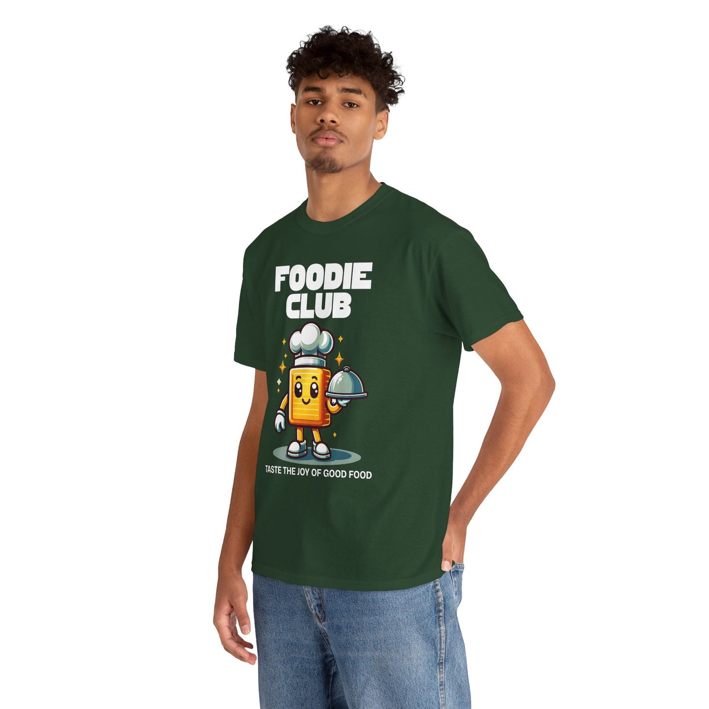 FOODIE CLUB 1 - Foodie (Basic Tee)