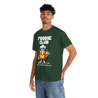 FOODIE CLUB 1 - Foodie (Basic Tee)