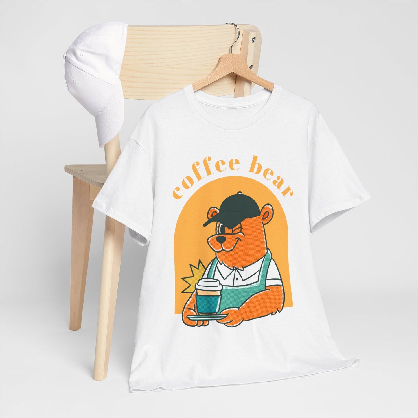 LUNGO - Coffee (Basic Tee)