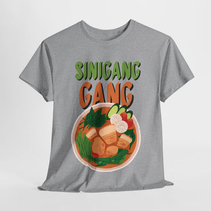 SINIGANG NA BABOY - Filipino Food (Basic Tee)