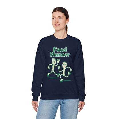 FOOD HUNTER - Foodie (Sweatshirt)