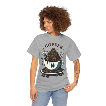 CAFÉ CORETTO - Coffee (Basic Tee)