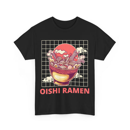 SHOYU RAMEN - Japanese Food (Basic Tee)