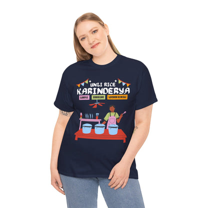 KARINDERYA - Filipino Food (Basic Tee)