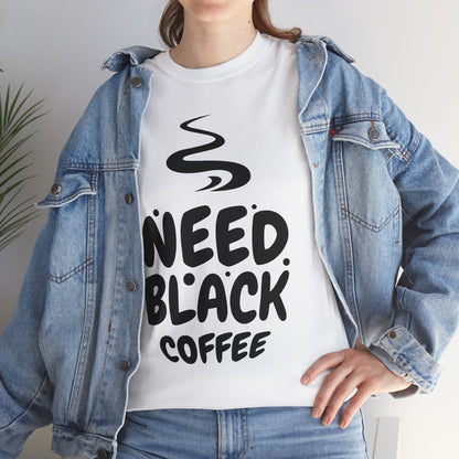 KAFFE GRANADE - Coffee (Basic Tee)