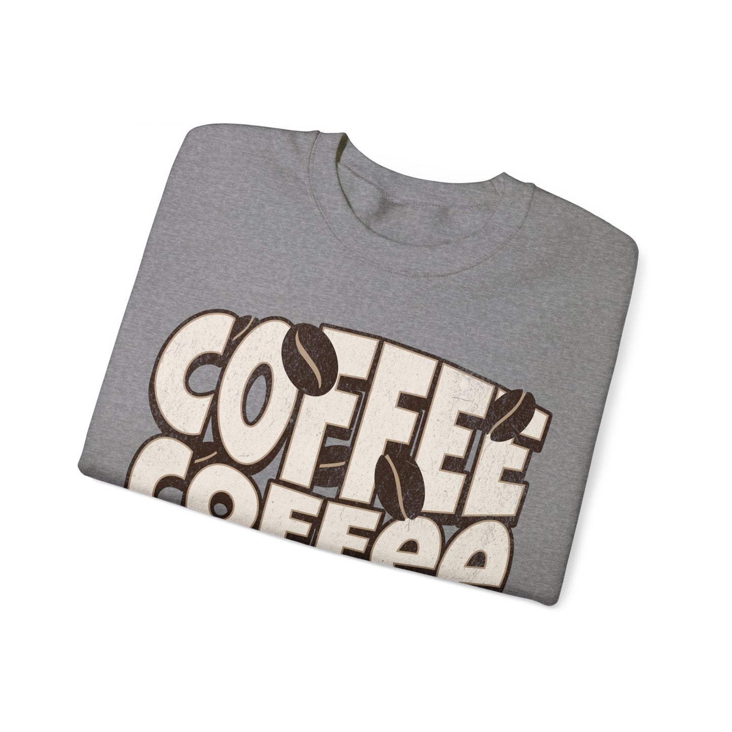 HONEY VANILLA - Coffee (Sweatshirt)