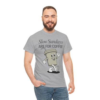 IRISH COFFEE - Coffee (Basic Tee)