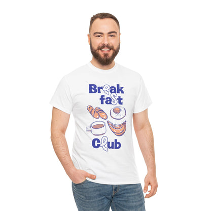 BREAKFAST CLUB 3 - Breakfast (Basic Tee)