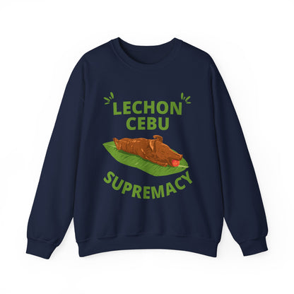 LECHON CEBU 1 - Filipino Food (Sweatshirt)