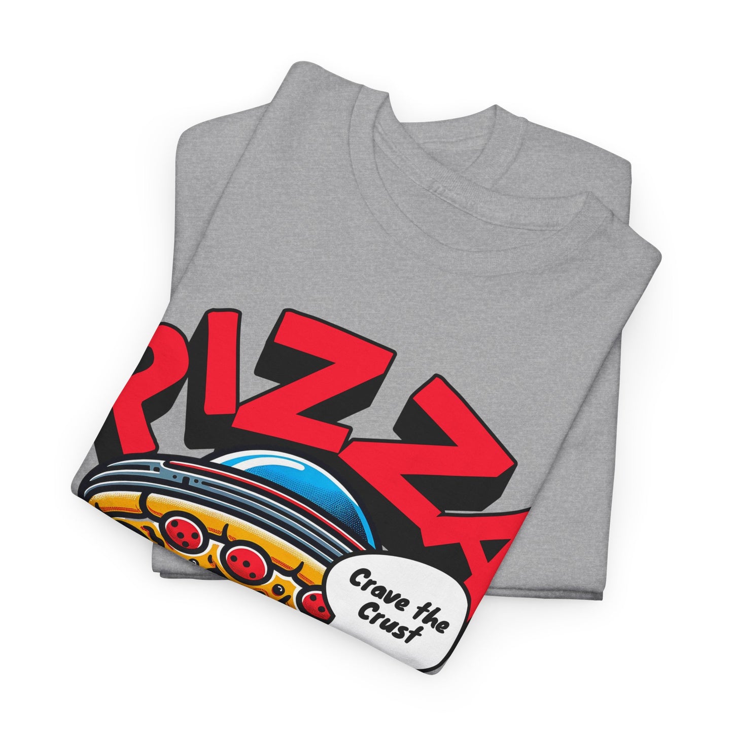 MANHATTAN - Pizza (Basic Tee)