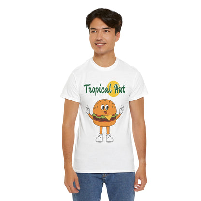 TROPICAL HUT - Filipino Food (Basic Tee)
