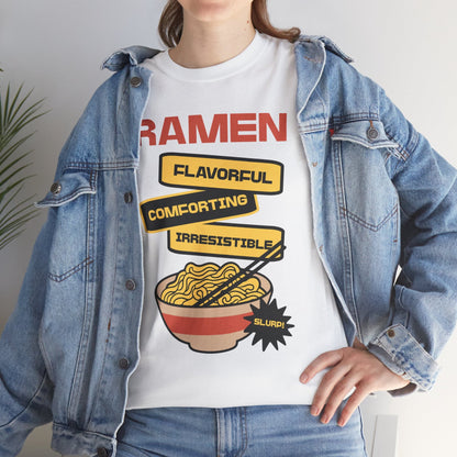 WAKAYAMA RAMEN - Japanese Food (Basic Tee)