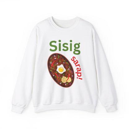 SQUID SISIG - Filipino Food (Sweatshirt)