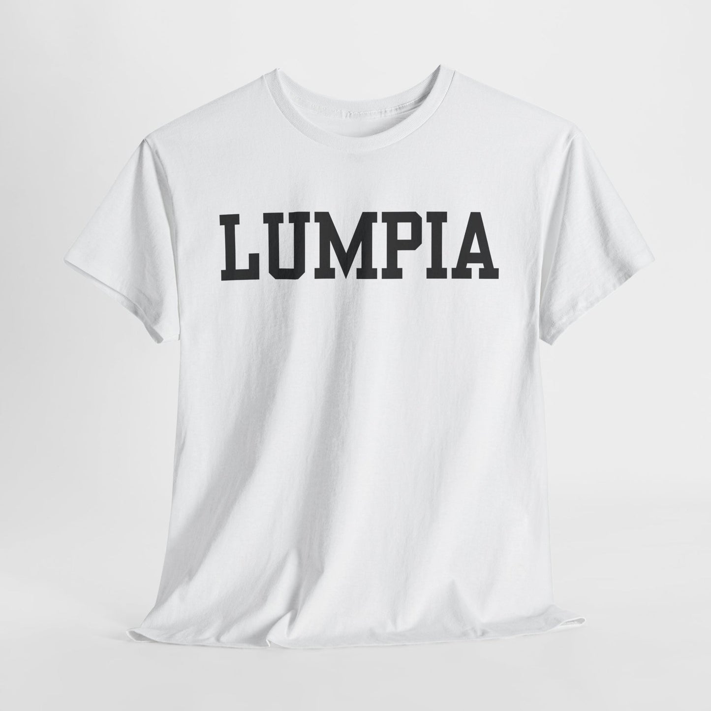 LUMPIA 2 - Filipino Food (Basic Tee)