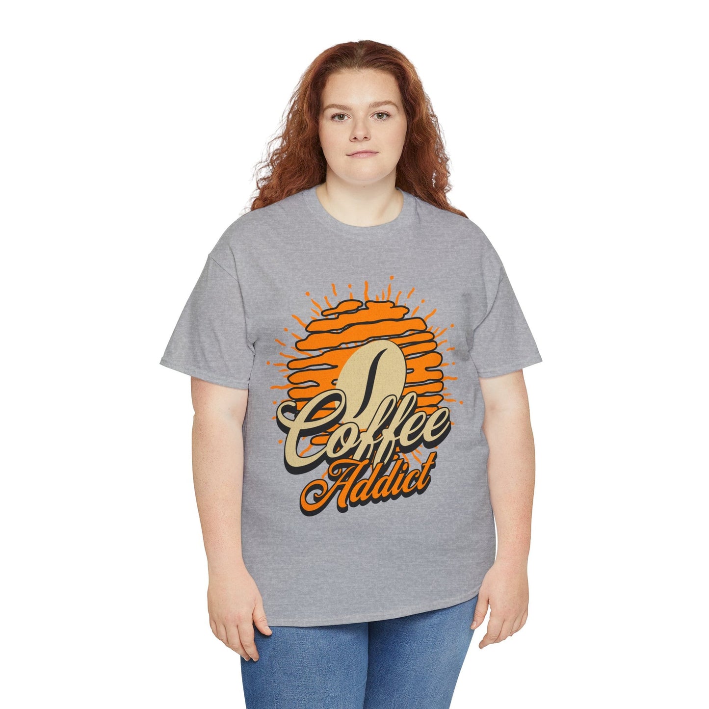 CHOCOLATE CHERRY - Coffee (Basic Tee)