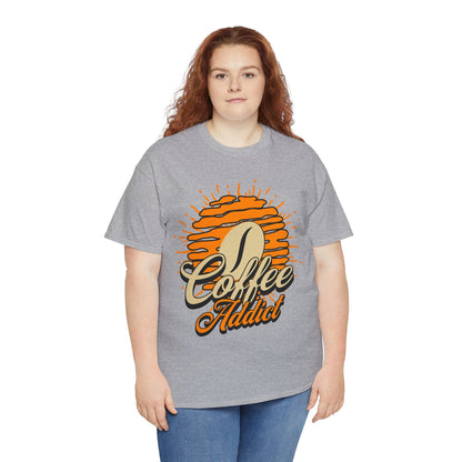 CHOCOLATE CHERRY - Coffee (Basic Tee)