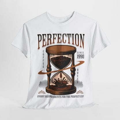 TOFFEE NUT - Coffee (Basic Tee)