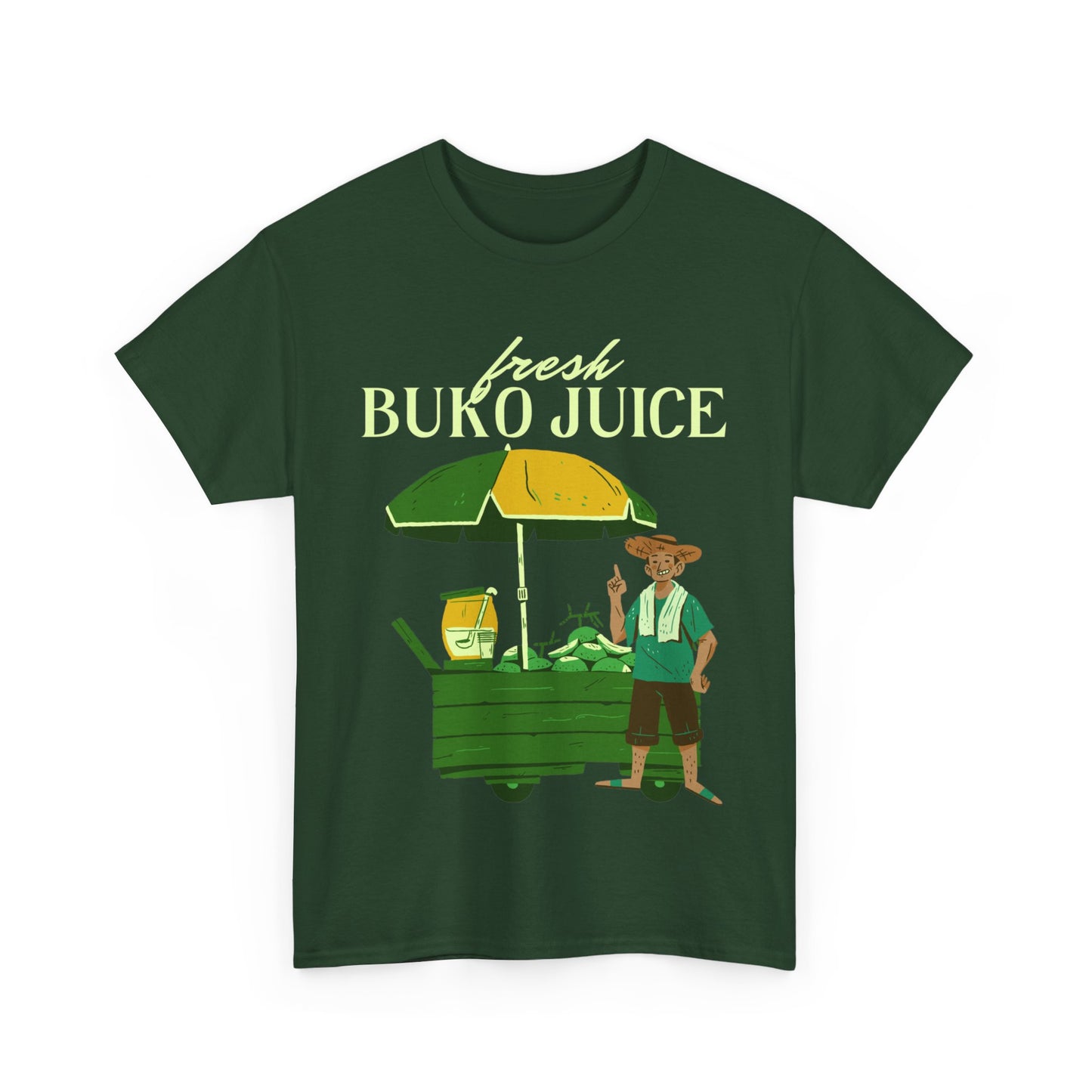 BUKO - Filipino Food (Basic Tee)