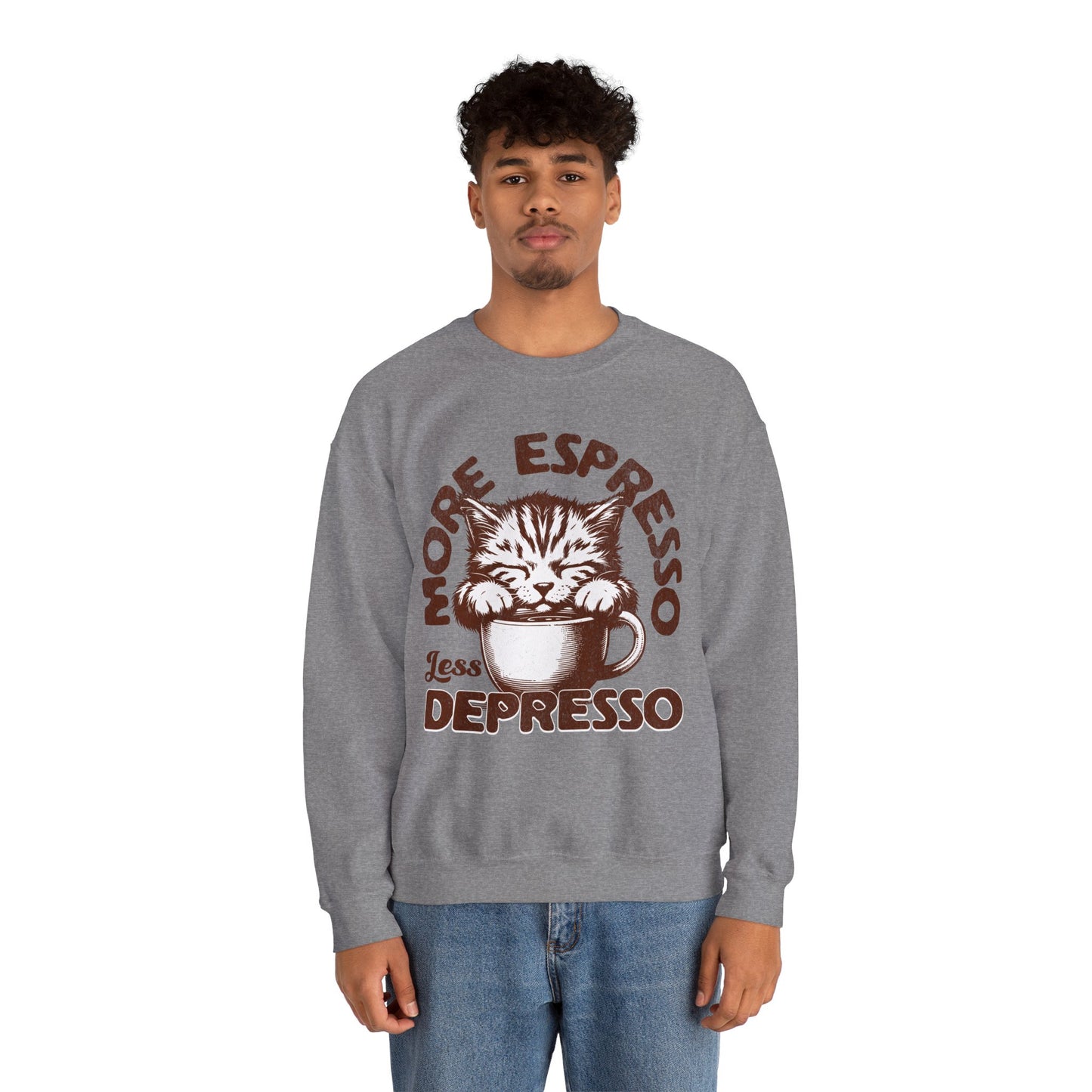 CAFÈ CON PANNA - Coffee (Sweatshirt)