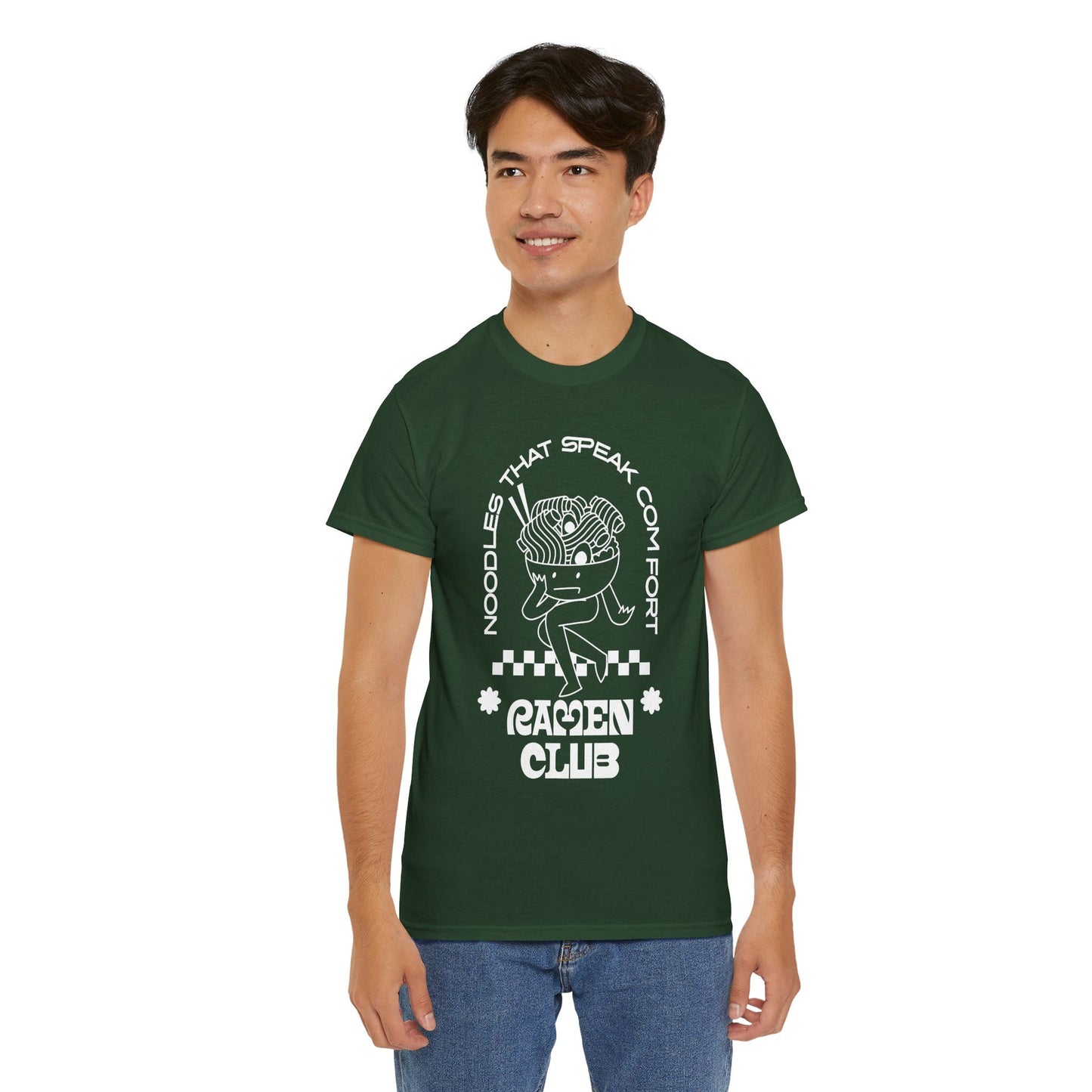 HAKODATE RAMEN - Japanese Food (Basic Tee)