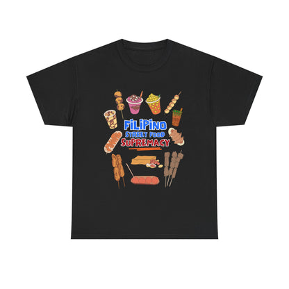 ADIDAS 1 - Filipino Food (Basic Tee)