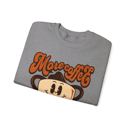 ESPRESSO BEAN - Coffee (Sweatshirt)