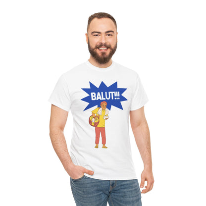 BALUT 5 - Filipino Food (Basic Tee)