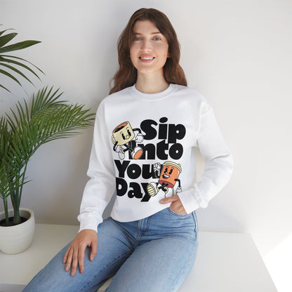 HAZELNUT - Coffee (Sweatshirt)