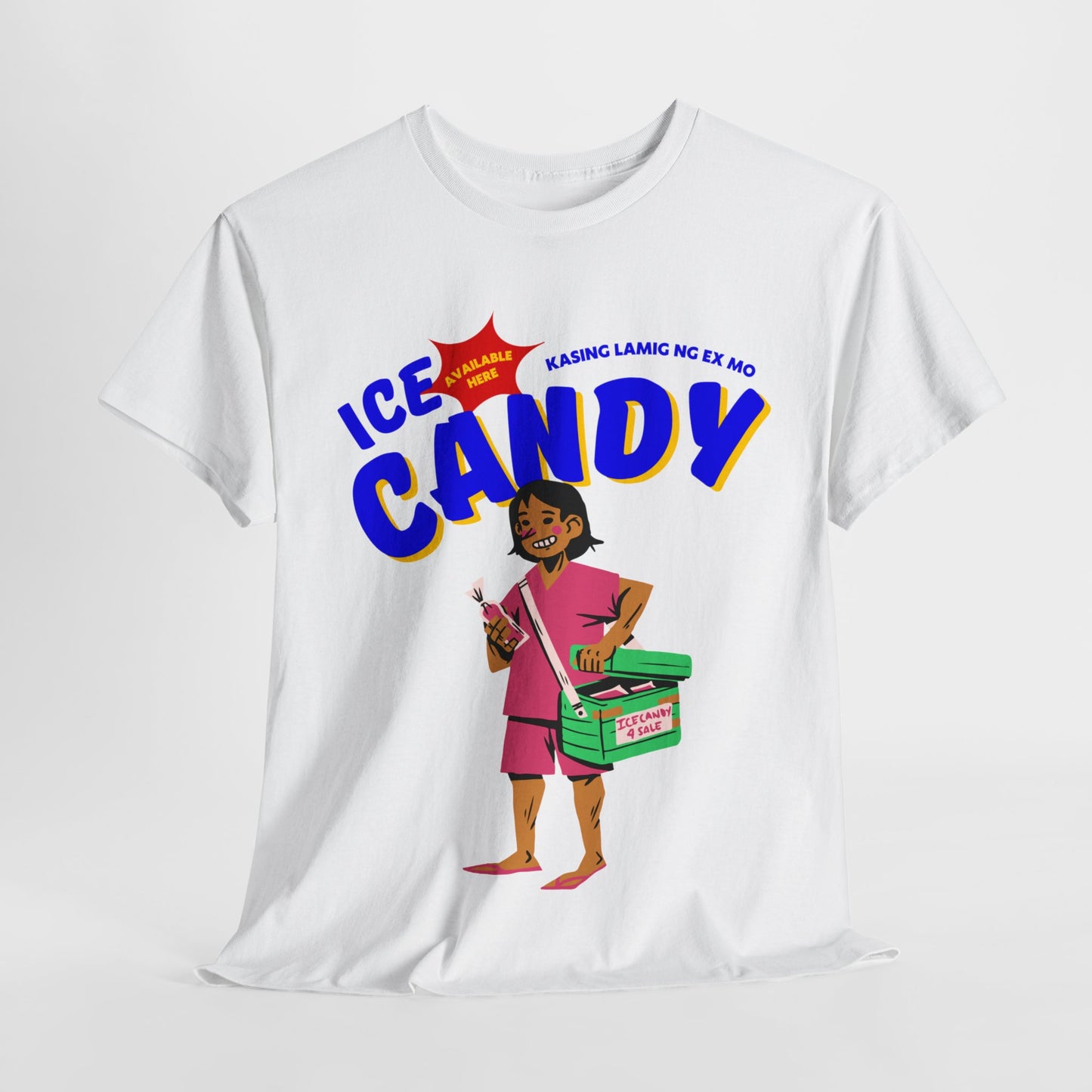 ICE CANDY 1 - Sari-Sari Store (Basic Tee)