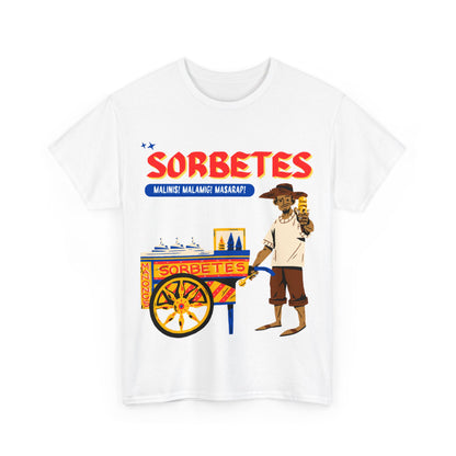 SORBETES - Filipino Food (Basic Tee)