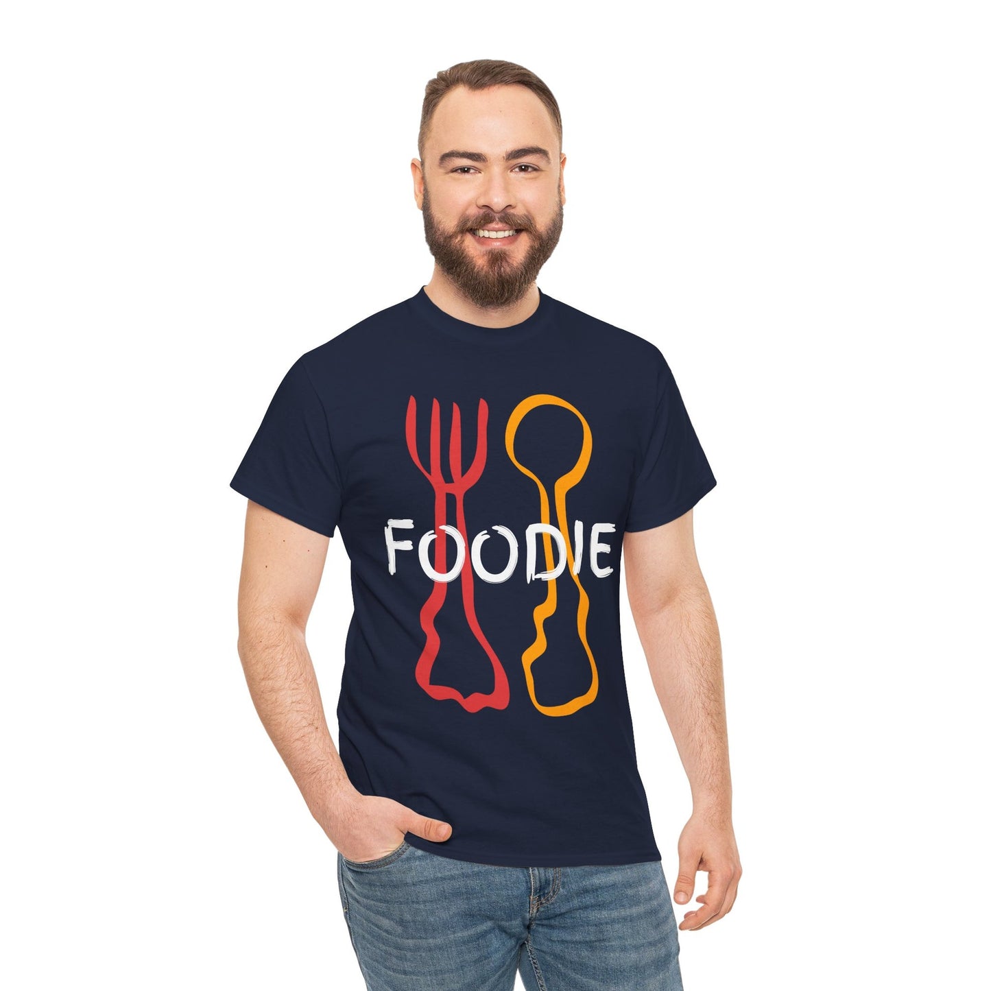 FOODIE 2 - Foodie (Basic Tee)