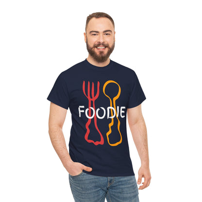 FOODIE 2 - Foodie (Basic Tee)