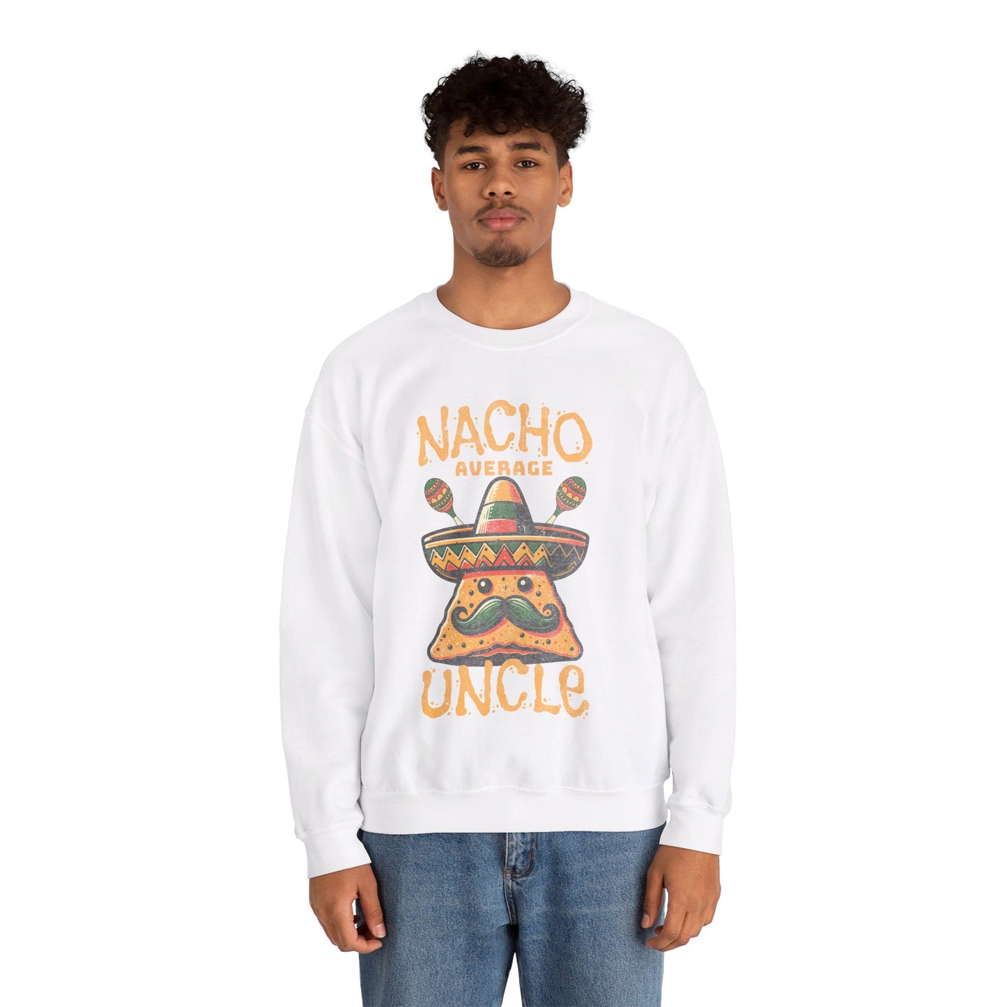 NACHO SUPREME - Tacos/Nachos (Sweatshirt)