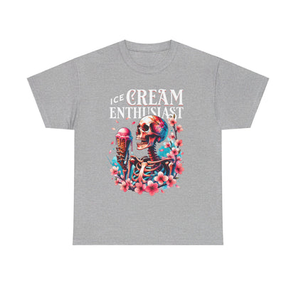 SAKURA ICE CREAM - Dessert (Basic Tee)