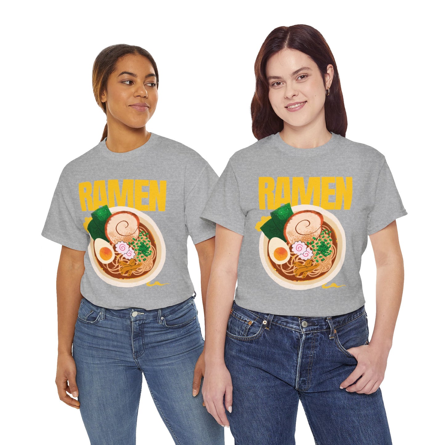 SAPPORO RAMEN - Japanese Food (Basic Tee)